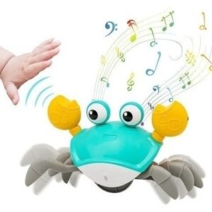 Lazhu Brinquedo Caranguejo Fujão Caranguejo De Indução De