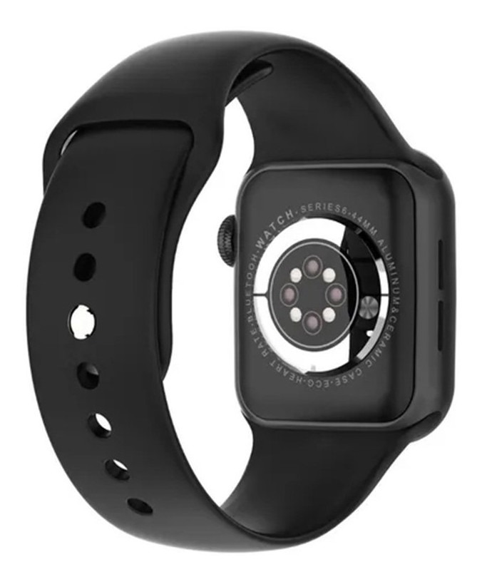 Homens Mulheres Dt100 Pro Smartwatch Para iPhone Xiaomi - Imagem 4