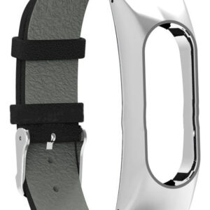 Para Mi Band2 Pulseira Pulseira Liga Ajustável