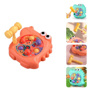 Brinquedo De Mesa Whack-a-mole Para Crianças