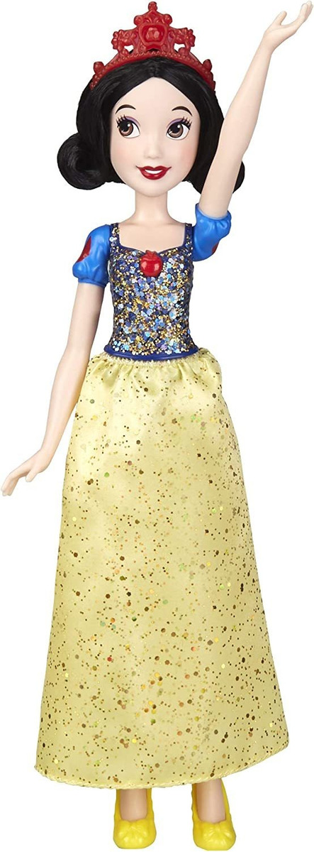 Disney Princess Royal Shimmer Branca De Neve