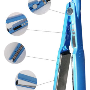 Prancha Chapinha Titânio Original Profissional 110v/220v