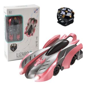 Crianças Brinquedo Anti-gravidade Relógio Controle Remoto Ca