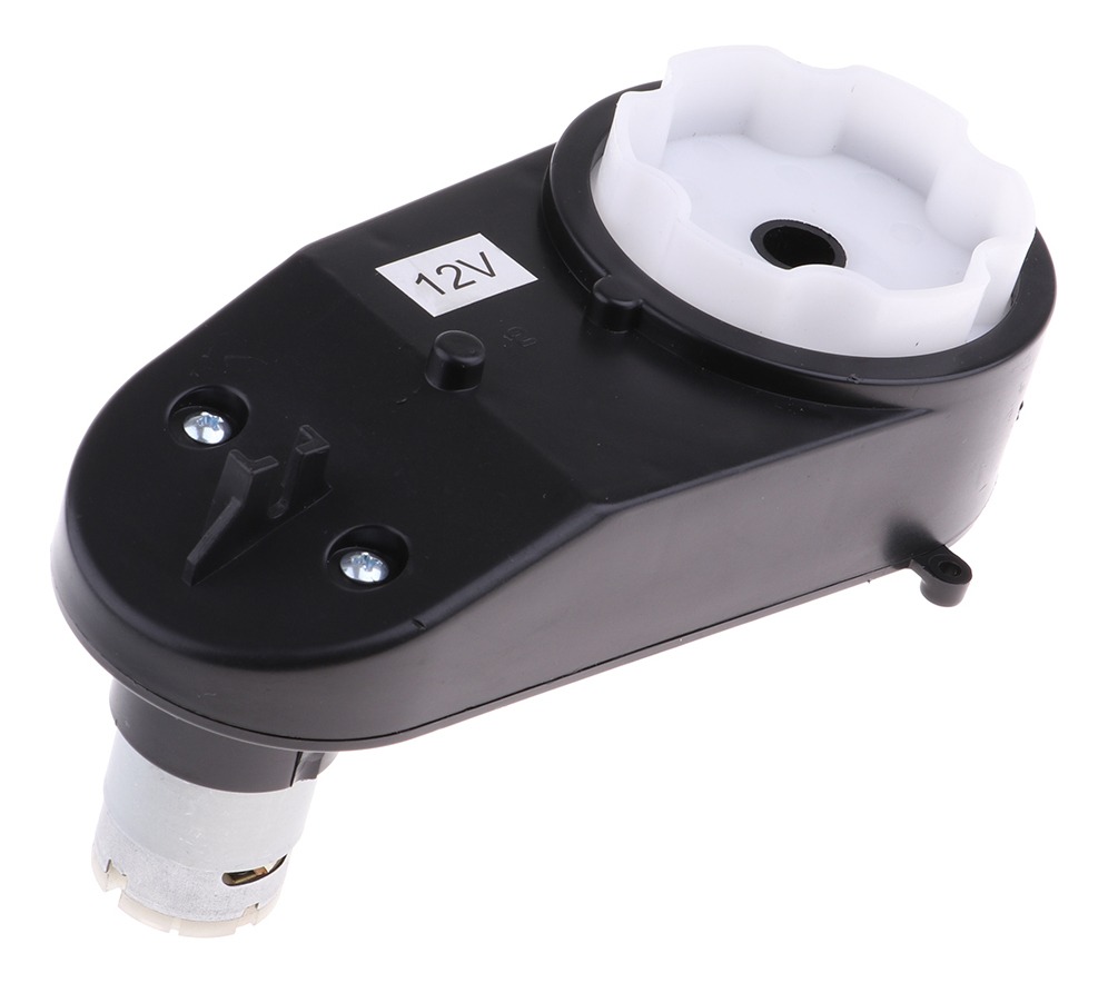 Motor Elétrico Para Carros Elétricos Infantis
