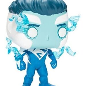 Boneco De Vinil Funko Superman Blue Pop 2021