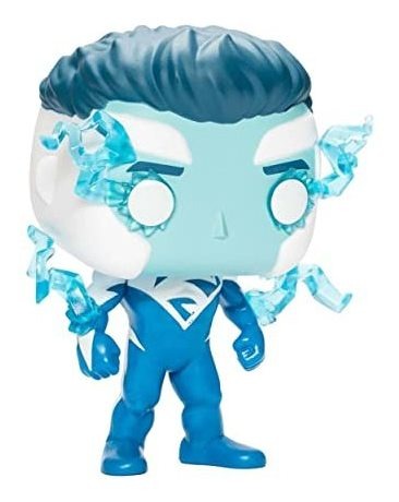Boneco De Vinil Funko Superman Blue Pop 2021