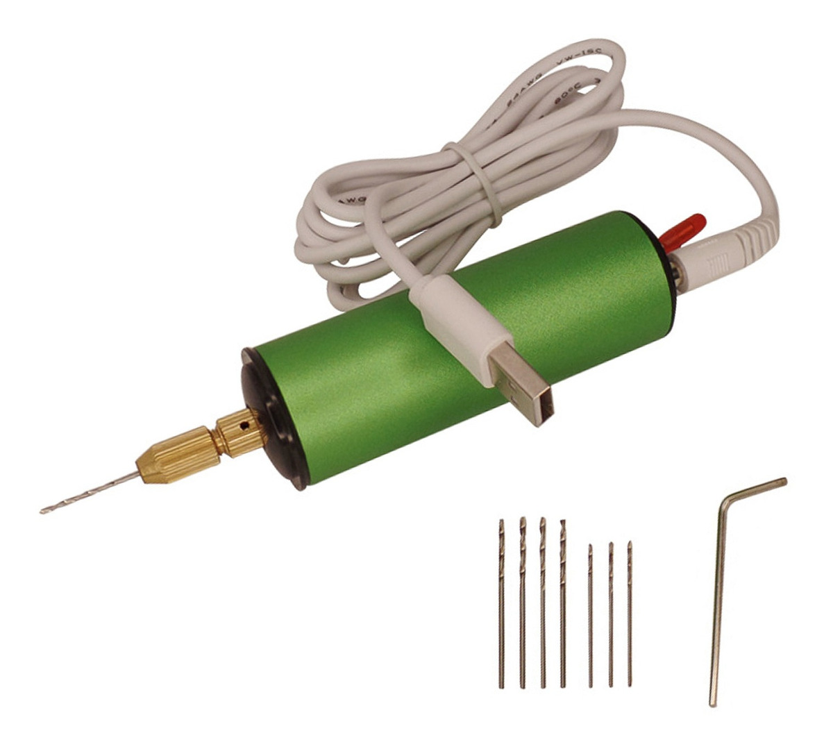 Furadeira Parafusadeira Elétrica Mini