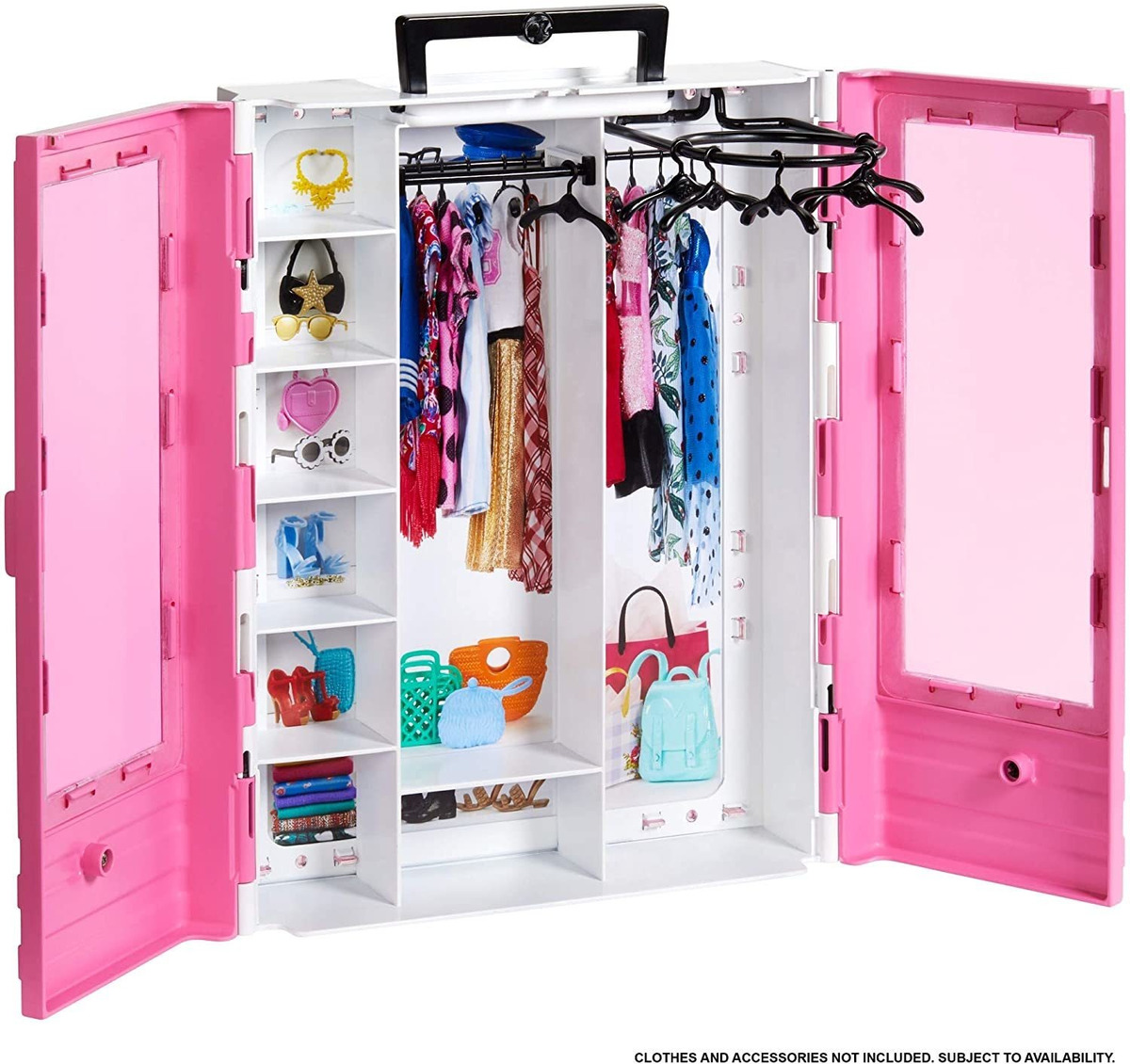 Barbie Fashionistas Ultimate Closet Brinquedo - Imagem 4