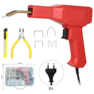 Grampeador Quente 50w Plástico Solda Máquina De Solda Para-c