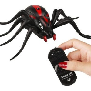 Brinquedo Infantil Modelo De Aranha Animal De Controle Remot
