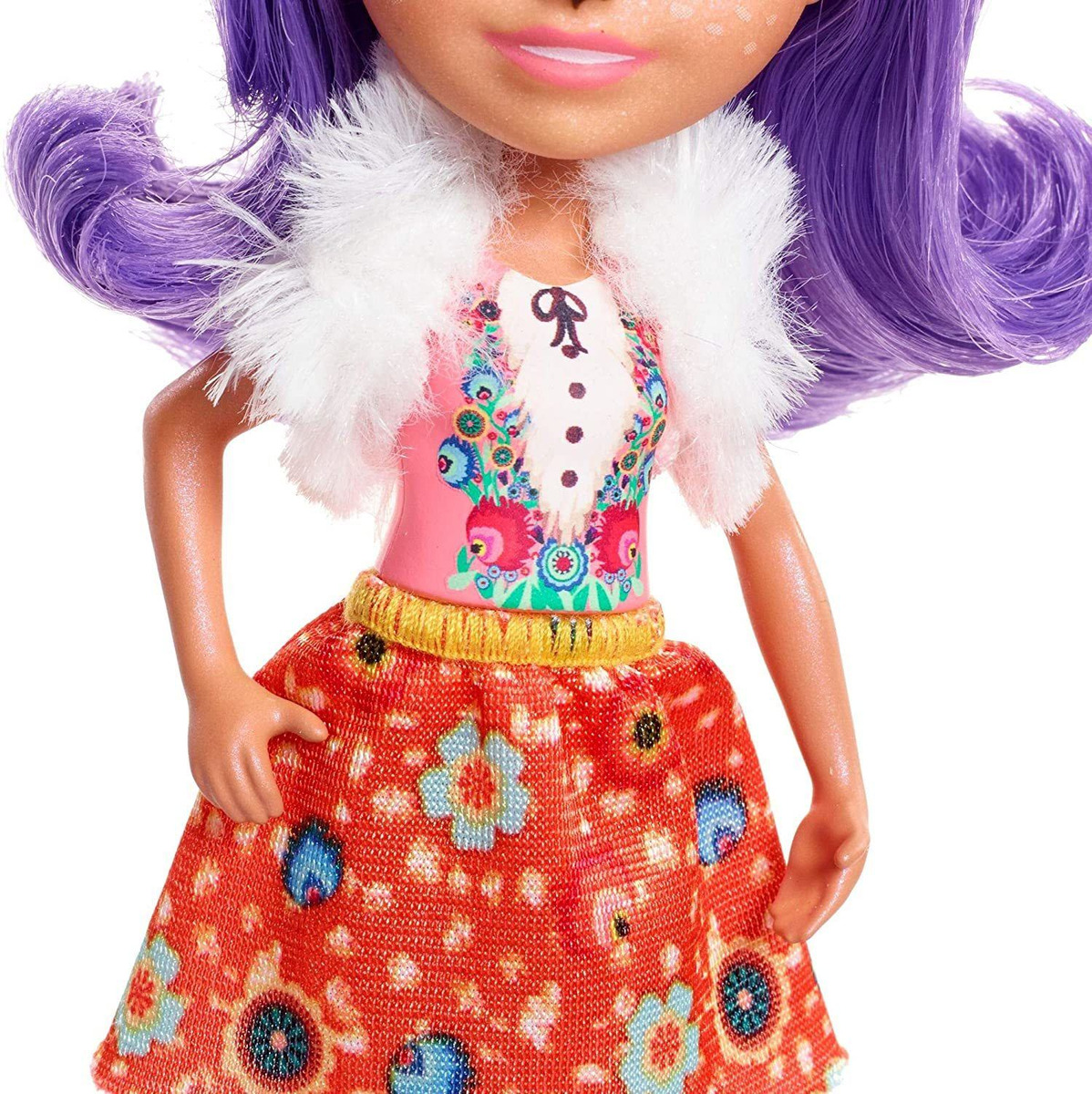 Enchantimals Danessa Veado Boneca - Imagem 4