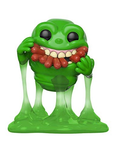 Filmes Pop Funko: Os Caça-fantasmas, Slimer Hot