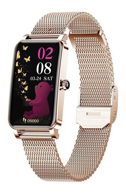 Smartwatch Impermeável Para Mulheres - Imagem 2