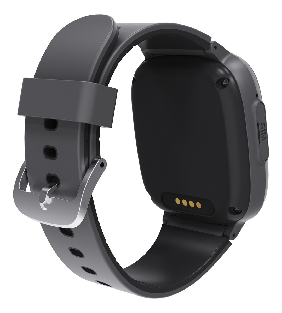 Slot De Cartão De Smartwatch Kids 4g Waterproof Wat - Imagem 2