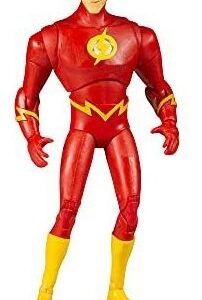 Mcfarlane - Dc Multiverse 7 - Flash Animado