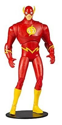 Mcfarlane - Dc Multiverse 7 - Flash Animado