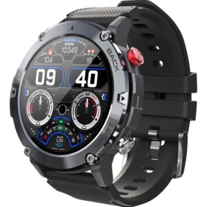 Smartwatch Com Tela Sensível Ao Toque Pulseira Espo