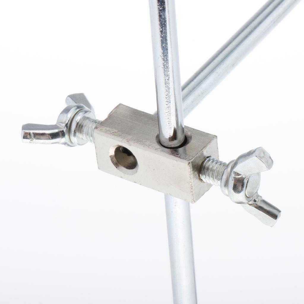 Suporte Para Experimentos Químicos Braçadeira De Tubo De - Imagem 8