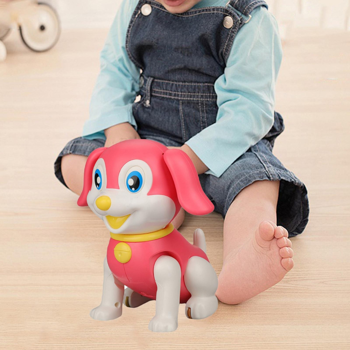 Animal De Brinquedo Elétrico Para Cães, Animais De - Imagem 17
