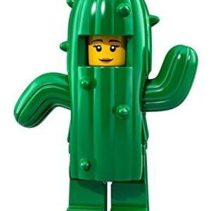 Minifigura De Festa Colecionável Lego Series 18