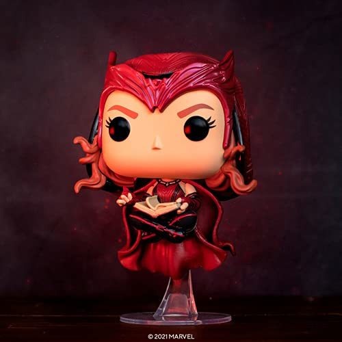 Boneco Funko Pop Marvel Wandavision - Imagem 5