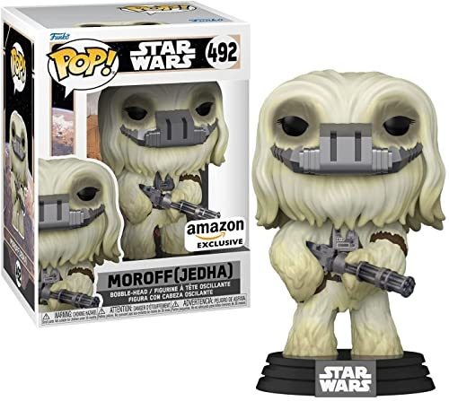 Funko Pop! Star Wars: Em Toda A Galáxia - Jedha - Imagem 5