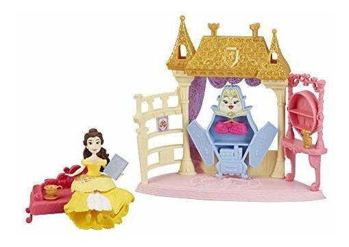 Boneca Belle Disney Princess Royal Chambers - Imagem 4