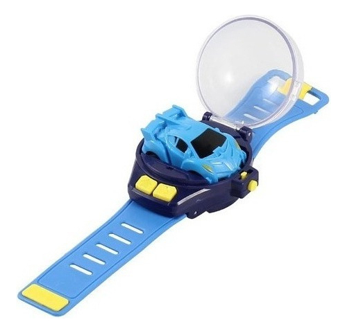 Brinquedo De Controle Remoto Lazhu Para Relógio Infantil - Imagem 8