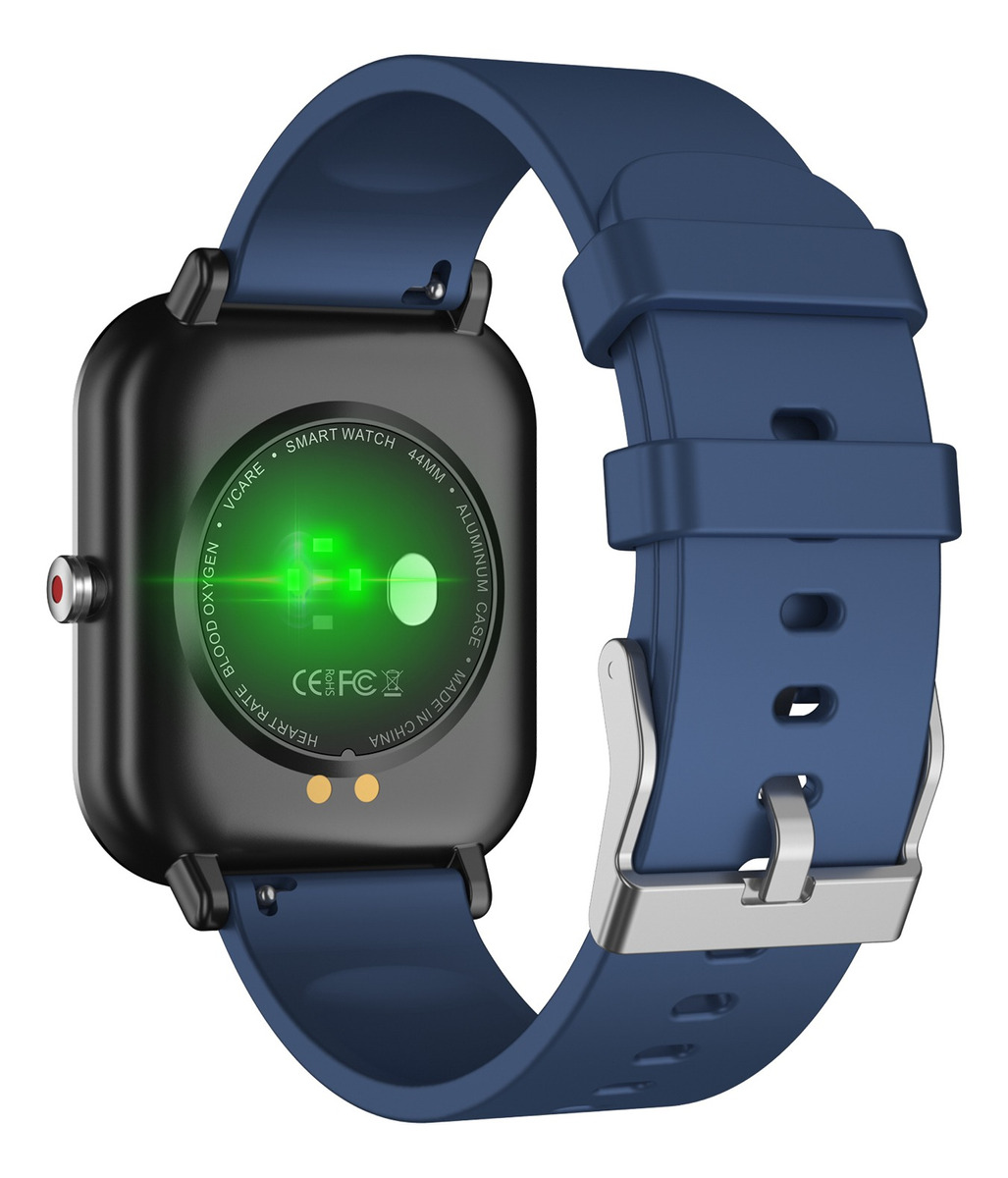 Pulseira Inteligente Q9 Pro Relógio Esportivo 1.7 Tft Full-t - Imagem 3