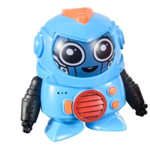 Brinquedo Robô Interativo Crianças Com Modo De Gravação