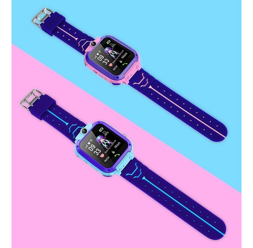 Smartwatch Para Crianças À Prova D'água De Posicionamento De - Imagem 7