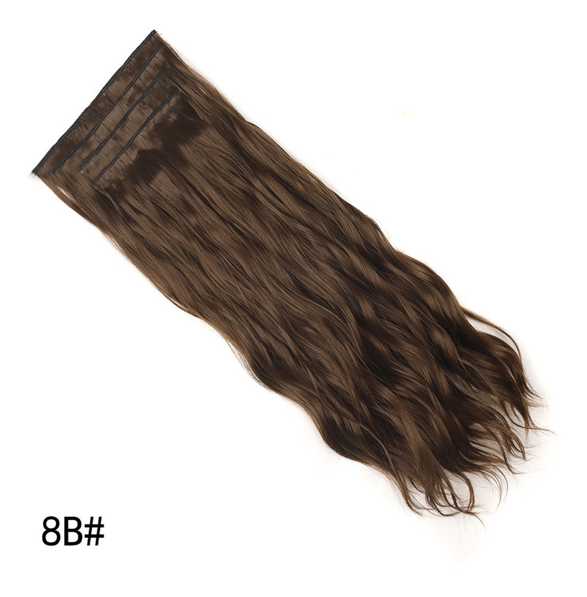 Peruca Feminina, Cabelo Comprido Encaracolado, Ondulado De Á - Imagem 27