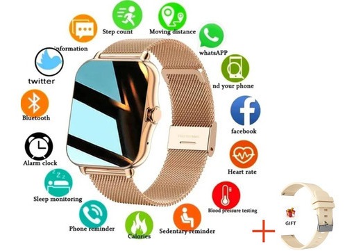 Smartwatch Gt20 Faz Chamadas Na Foto Da Tela - Imagem 10