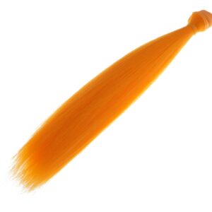 Fantasia De Peruca De Boneca Para Bonecas De 10 Polegadas