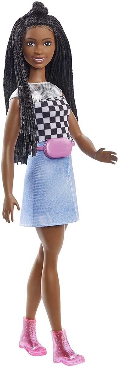 Barbie Cidade Grande Grandes Sonhos Barbie Brooklyn Roberts - Imagem 5