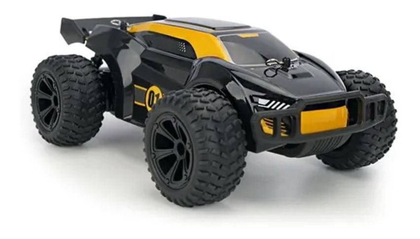 Carro De Futuro Control Remoto Luces Led Recarregável 15 Km/ - Imagem 11