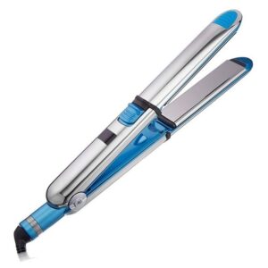 Prancha Nano Titanium Pro - Liso Extremo - 2 Em 1