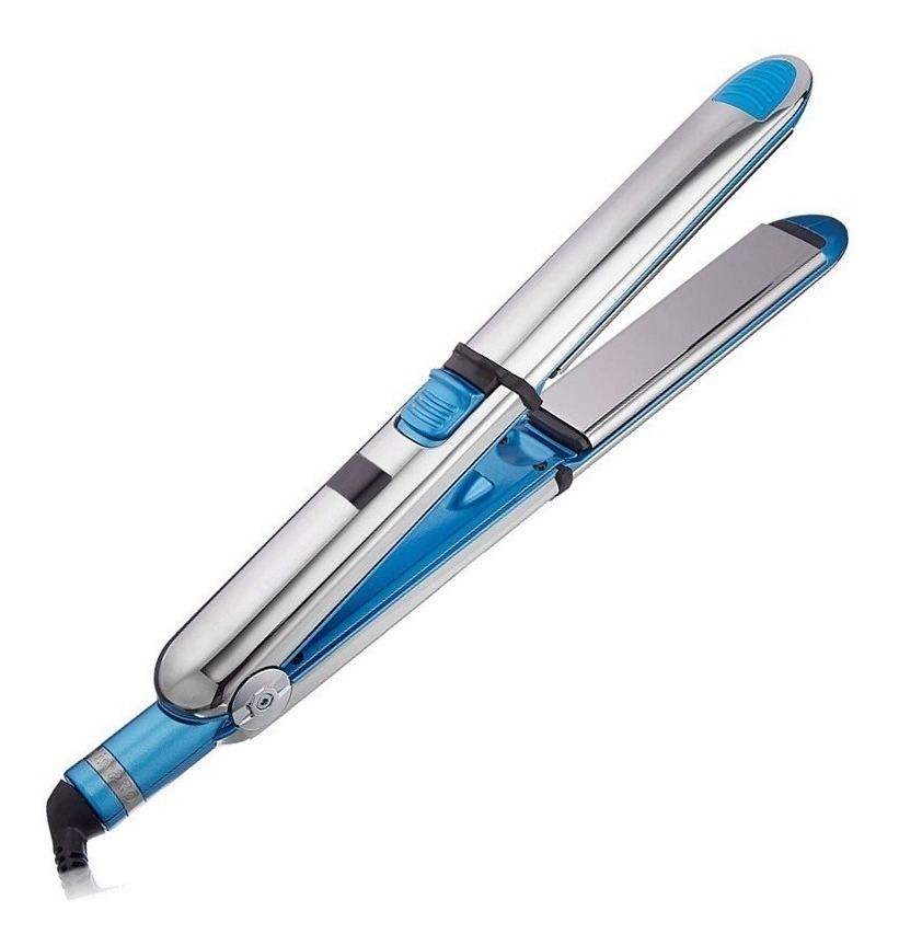 Prancha Nano Titanium Pro - Liso Extremo - 2 Em 1