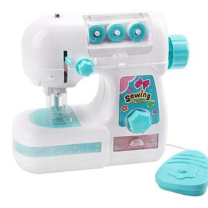 Simulação Mini Máquina De Costura Infantil Brinquedos