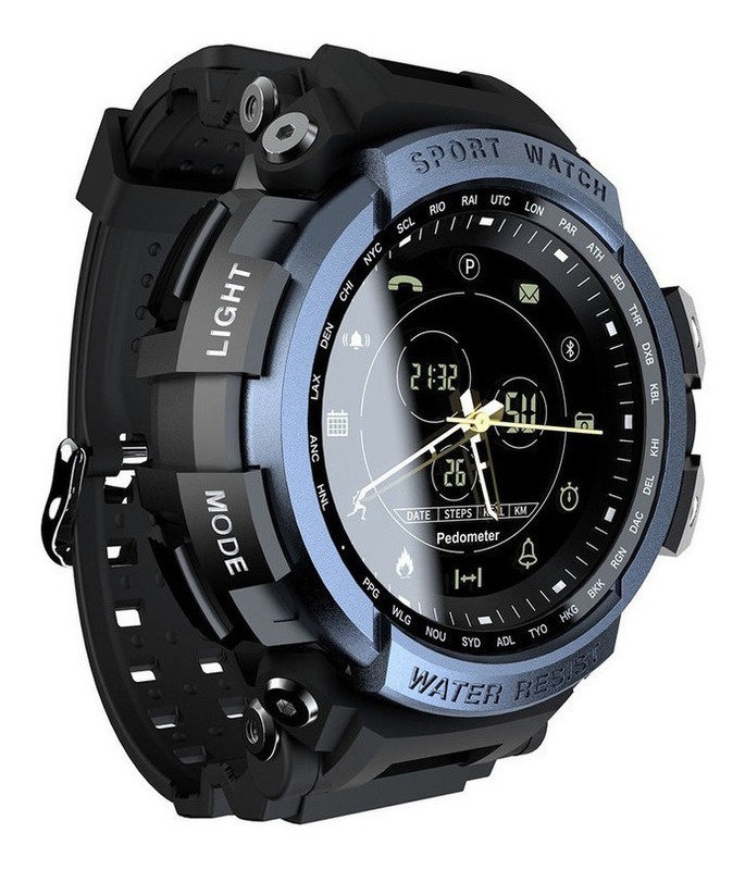 Smartwatch Pedômetro Bluetooth À Prova D'água 2023 - Imagem 7