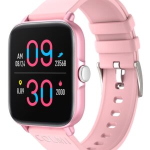 Relogio Smartwatch Inteligente Colmi P28 Plus Faz Chamadas