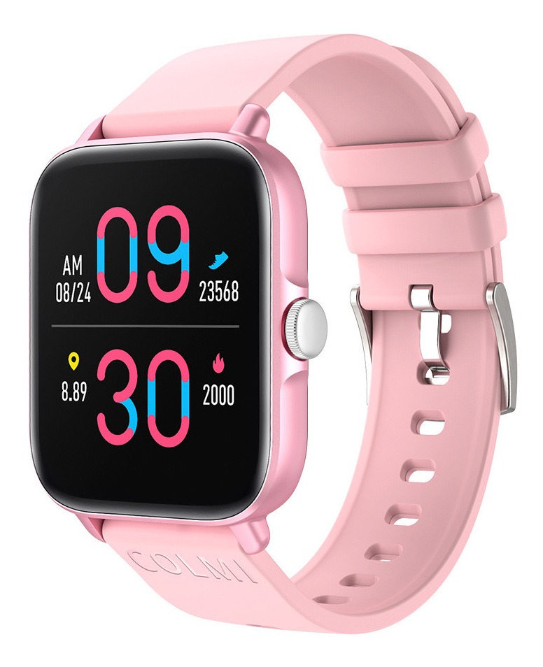 Relogio Smartwatch Inteligente Colmi P28 Plus Faz Chamadas