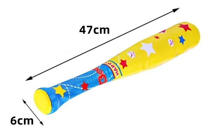 Conjunto De Brinquedos De Beisebol Infantil Para Esportes Ao - Imagem 3