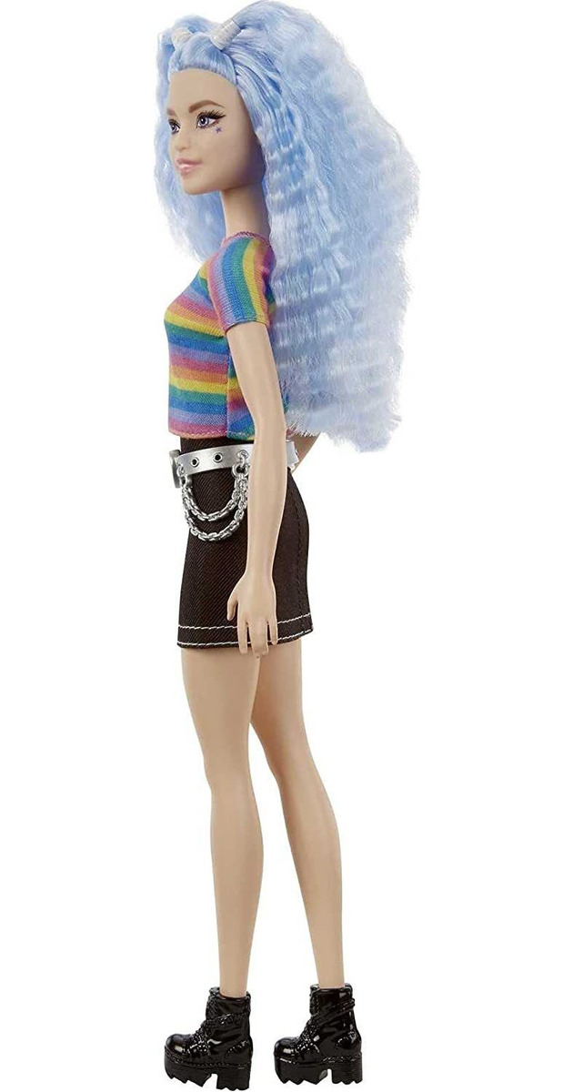 Boneca Barbie Fashionista #170 - Imagem 2
