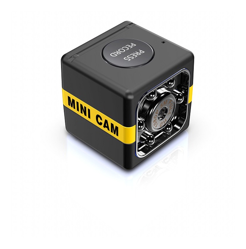 Micro Camera Espia Wifi Externa Segurança Intelbras Sensor - Imagem 2