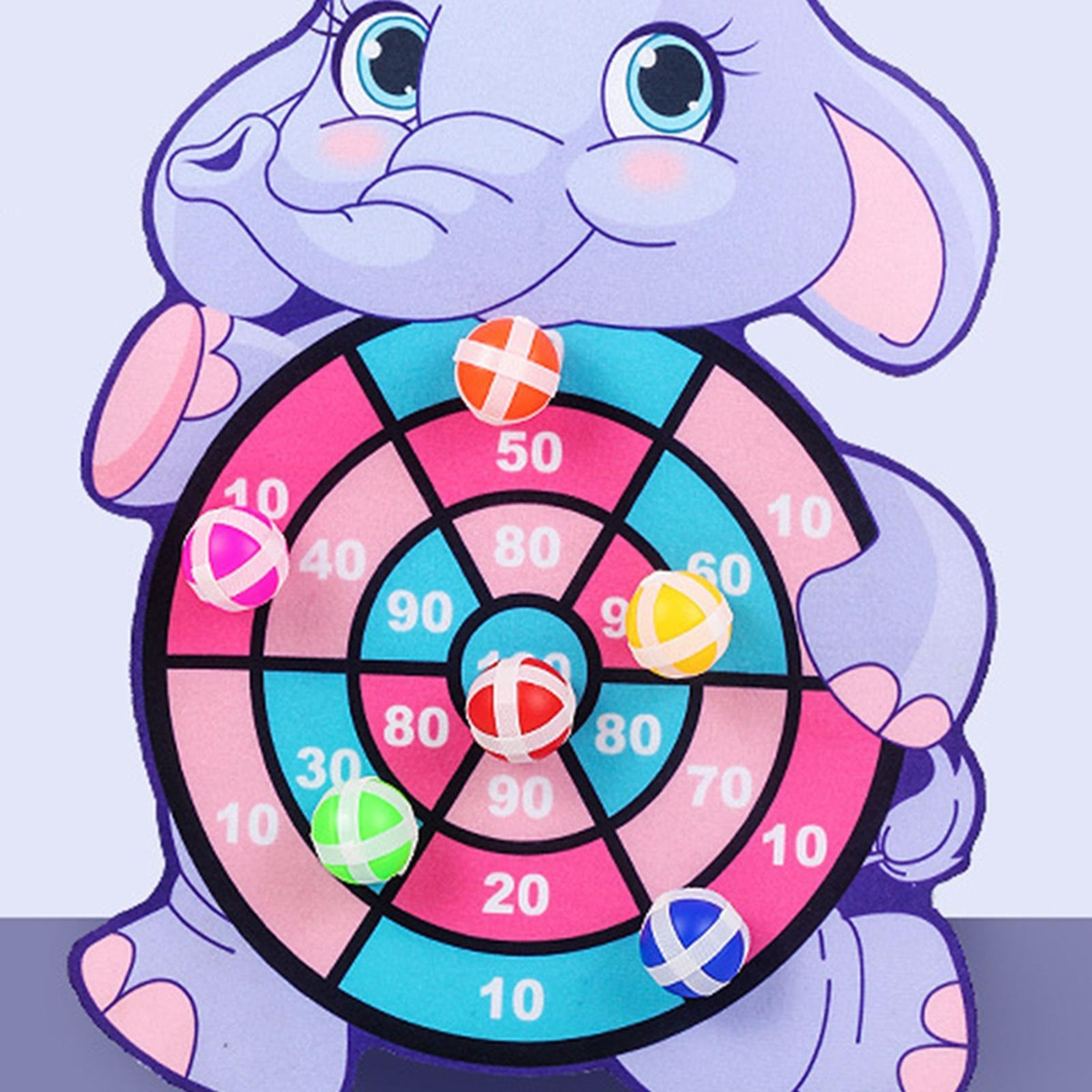 3x Clássico Sticky Board Atividade De Halloween - Imagem 2