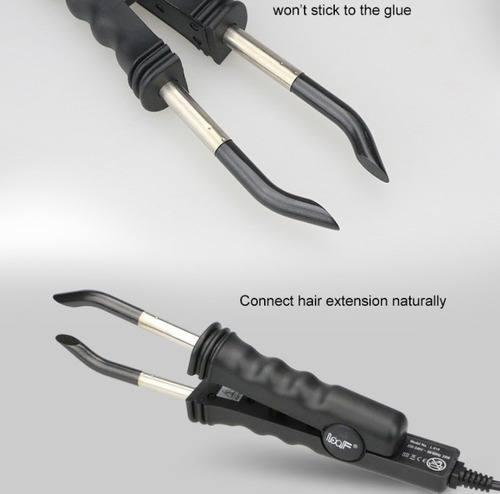 Peruca De Extensão De Cabelo De Máquina - Imagem 5