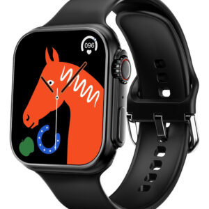 Chamada Bluetooth Smartwatch Rainbuvvy Ultra S8 Nfc