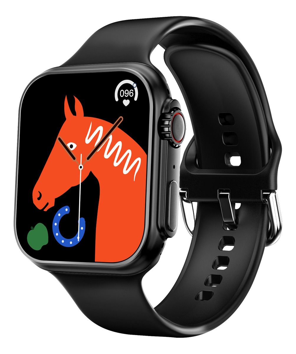 Chamada Bluetooth Smartwatch Rainbuvvy Ultra S8 Nfc
