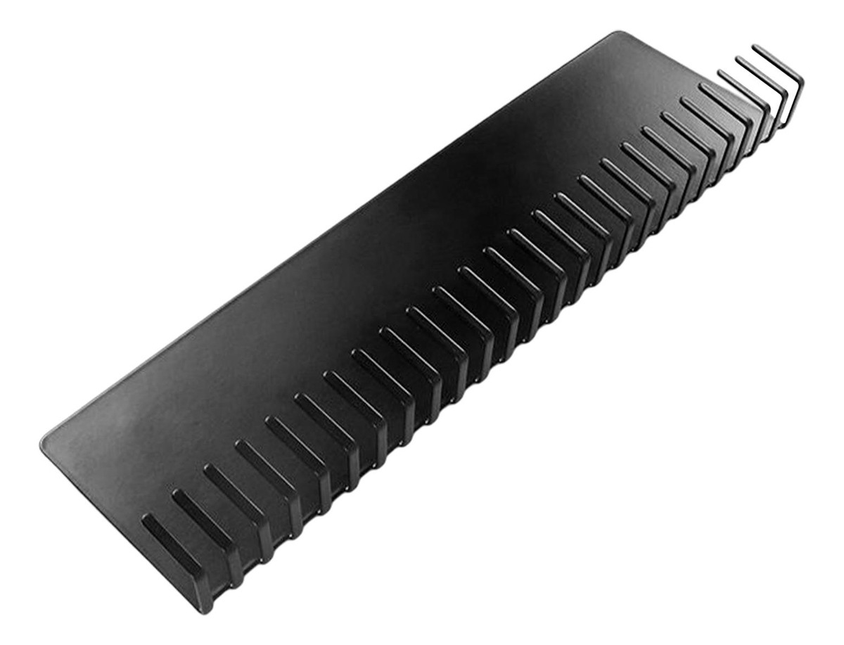 Prateleira Para Armazenamento De Perucas Cabide Para Preto - Imagem 3